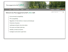 Tablet Screenshot of lareg.de