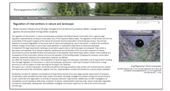 Desktop Screenshot of eingriffsregelung.lareg.de